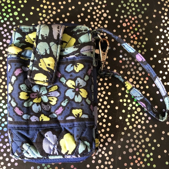 VERA BRADLY wristlet wallet - Picture 16 of 16